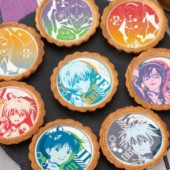 Bánh tart Evangelion ra mắt tại Family Mart Nhật Bản